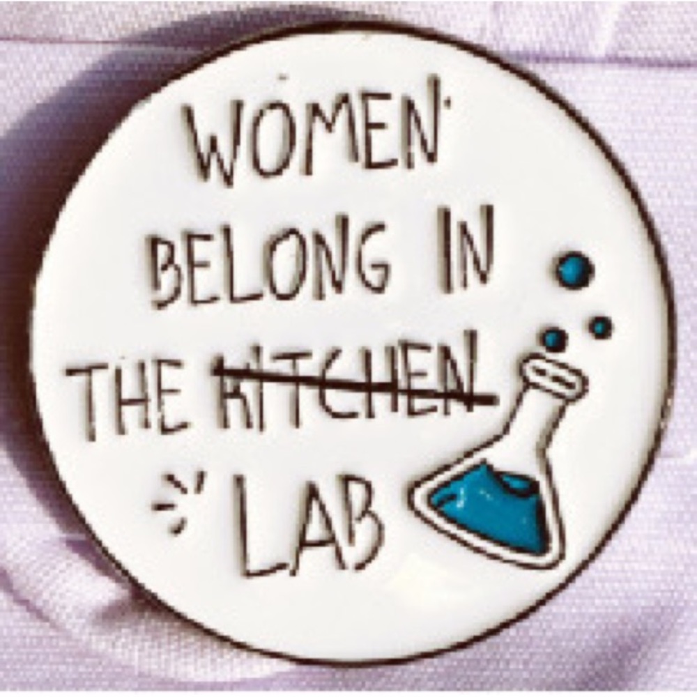 Medical Themed Lapel Pin Brooch